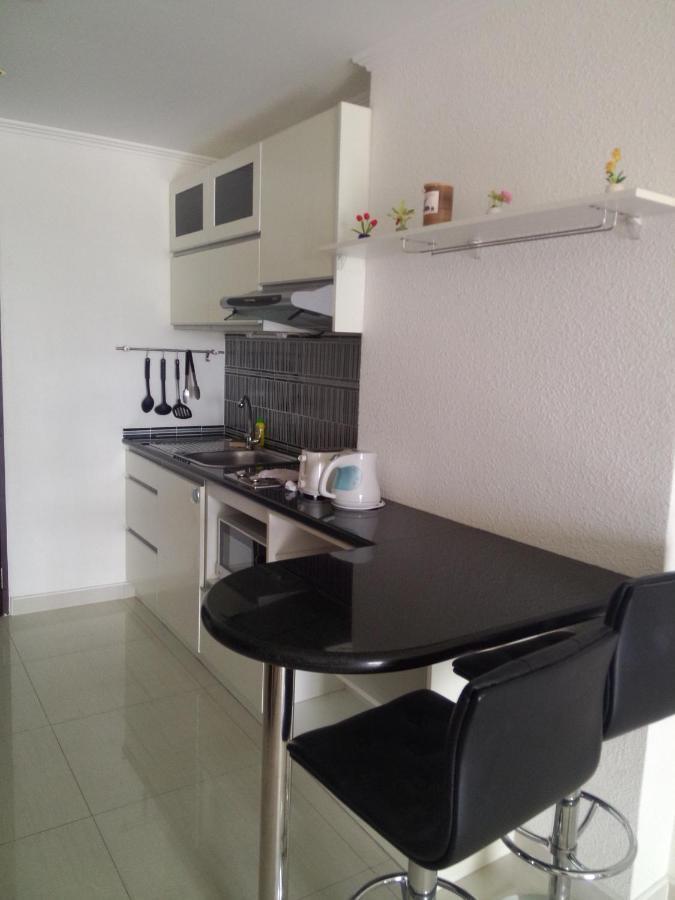 Ferienwohnung Joy Shop At View Talay 6 Pattaya Exterior foto
