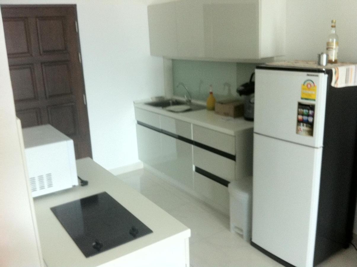 Ferienwohnung Joy Shop At View Talay 6 Pattaya Exterior foto