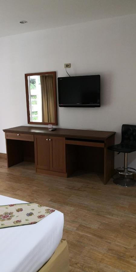 Ferienwohnung Joy Shop At View Talay 6 Pattaya Exterior foto