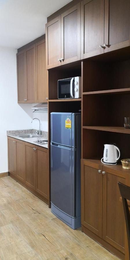 Ferienwohnung Joy Shop At View Talay 6 Pattaya Exterior foto