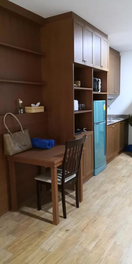 Ferienwohnung Joy Shop At View Talay 6 Pattaya Exterior foto