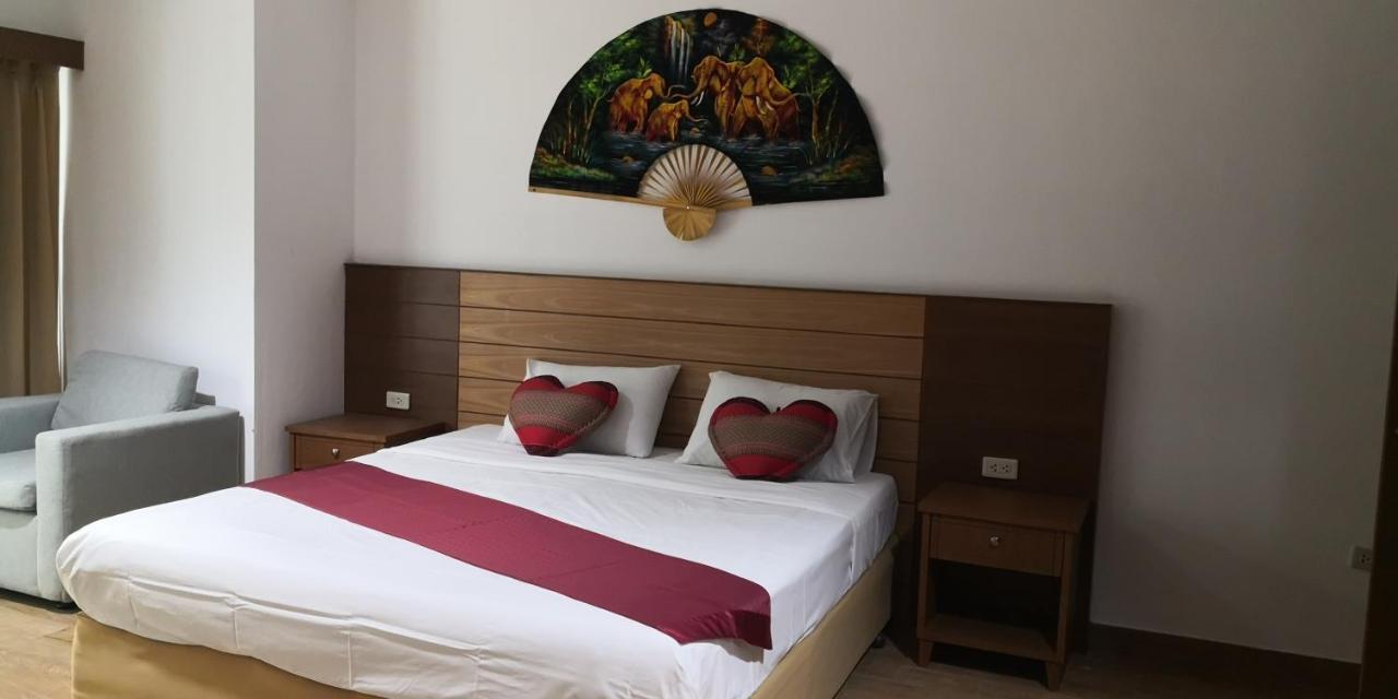 Ferienwohnung Joy Shop At View Talay 6 Pattaya Exterior foto