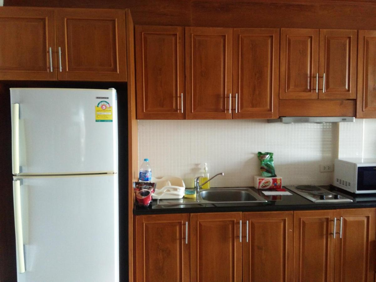 Ferienwohnung Joy Shop At View Talay 6 Pattaya Exterior foto