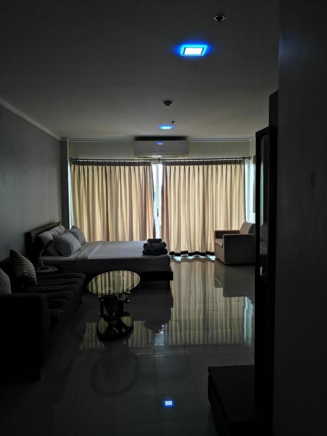 Ferienwohnung Joy Shop At View Talay 6 Pattaya Exterior foto
