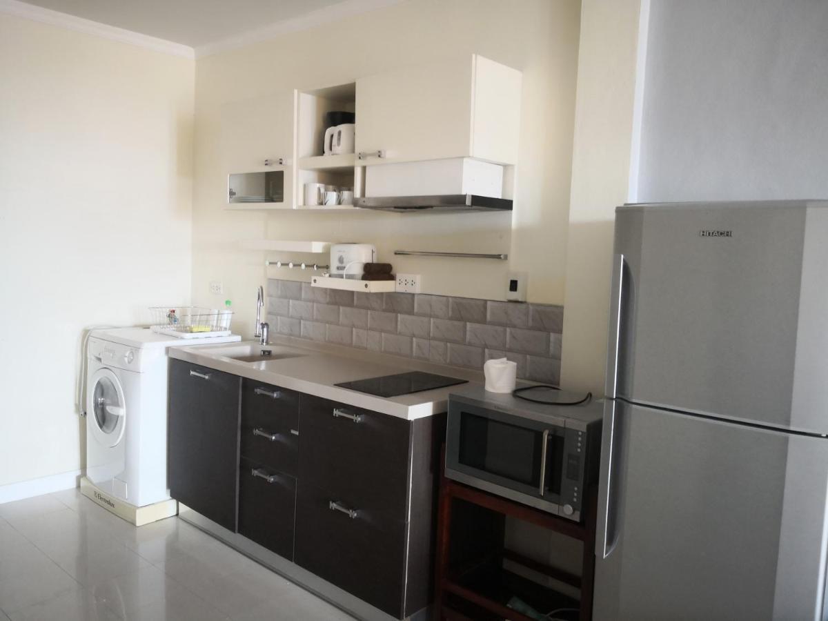 Ferienwohnung Joy Shop At View Talay 6 Pattaya Exterior foto